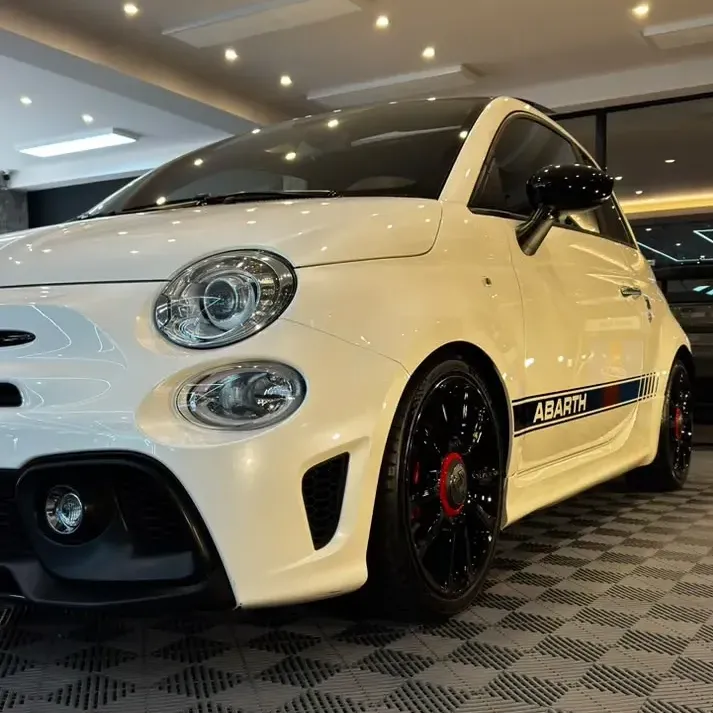 Fiat 500 1.4 Abarth 595 165 hp