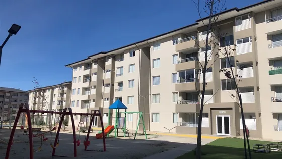 Departamento En Arriendo De 3 Dorm. Curauma Valparaíso