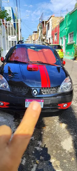 Renault Clio 1.6 Expression Mt