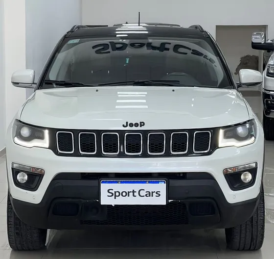 Jeep Compass 2.0 Td At9 4x4 Limited Plus