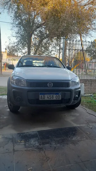 Fiat Strada 1.4 Working Cs