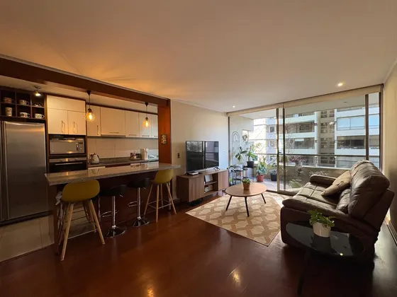 Estupendo Departamento Disponible 15 De Agosto