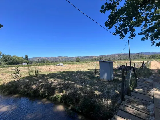 Parcela Con Luz Y Agua , Curali, Sta. Juana  (100481)