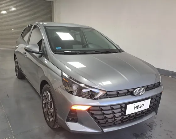 Hyundai Hb20 Platinum Safety At