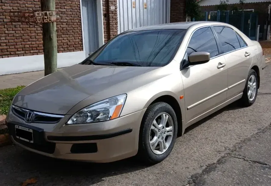 Honda Accord EX