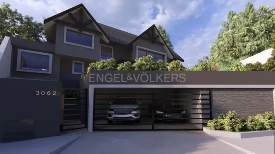 Nueva Y Moderna Casa En El Venado
