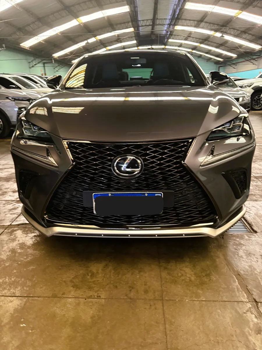 Lexus NX F Sport