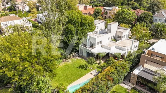Venta Casa 5 Amb En Barrio Cerrado Villa Pacheco