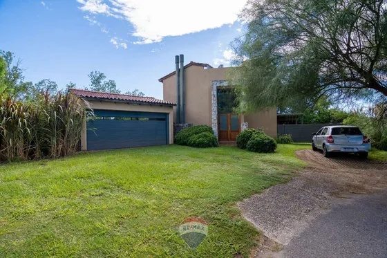 Venta Casa 3 Dormitorios San Isidro Villa Allende 