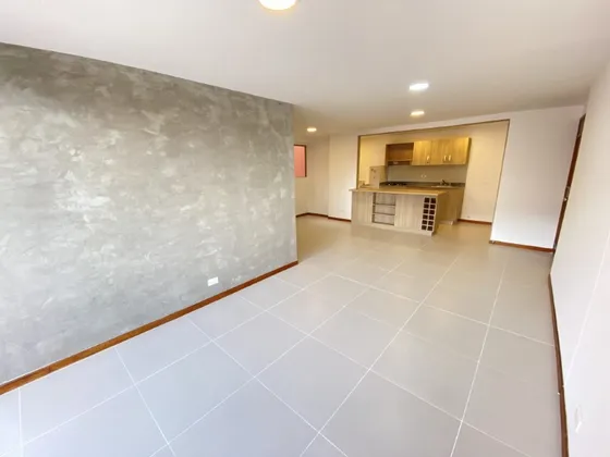  Apartamento En Arriendo Ubicado En El Poblado Sector Patio Bonito (26813).