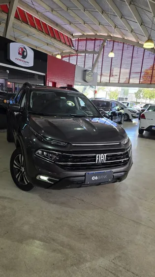 Fiat Toro 1.3 Turbo 270 Flex Freedom At6