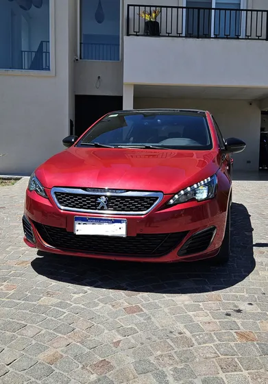 Peugeot 308 1.6 S Gti