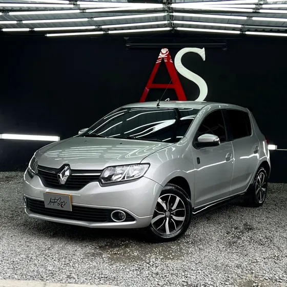 Renault Sandero 1.6 Exclusive