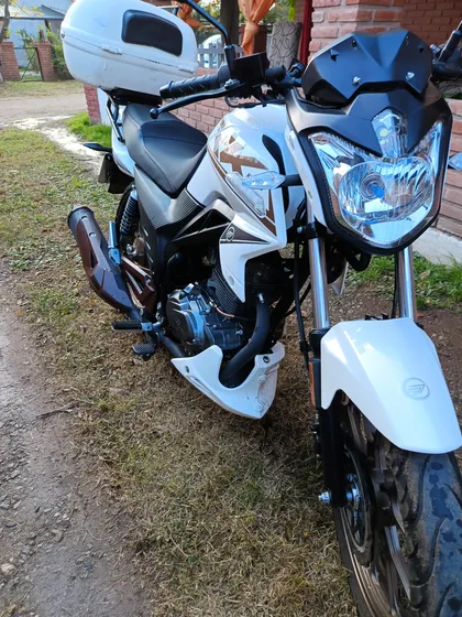 Moto Keeway Rk 150 Unica!!