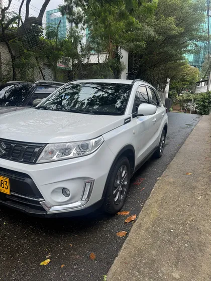 Suzuki Vitara Live 2wd