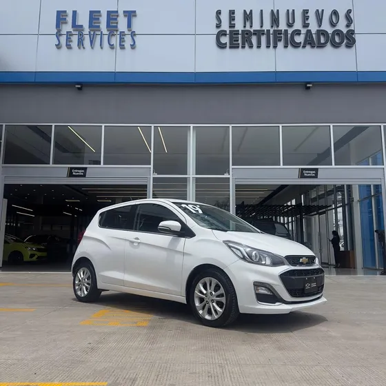 Chevrolet Spark Premier