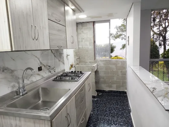 Apartamento En Venta En Medellín, En El Barrio Robledo!