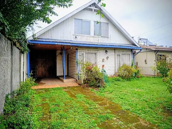 Se Vende Casa Ampliada Calle Reusch, Campos Deportivos