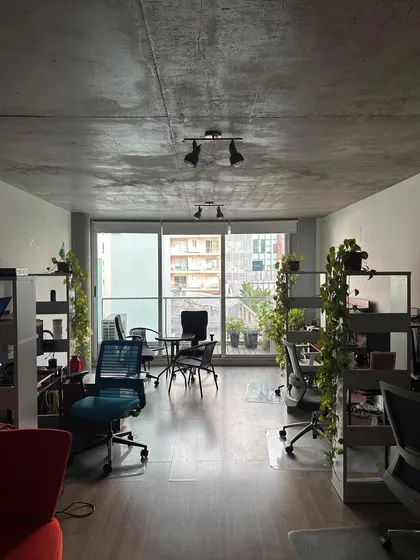 Oficina En Venta - 1 Ambiente - Cochera - Palermo
