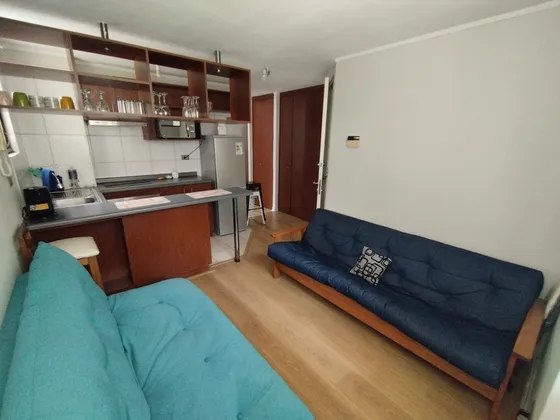 Depto. 2 Dor 1 Baño Amoblado Por Días 963937095