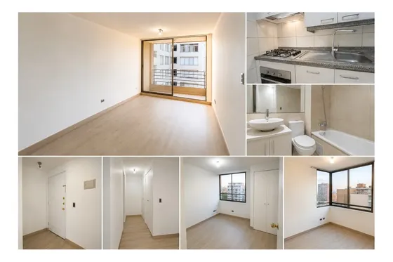  Arriendo | Departamento Recién Remodelado | 2d + 2b + Bod