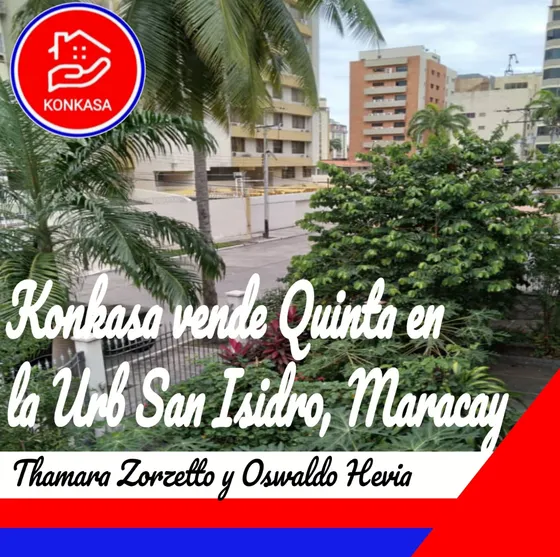 Konkasa Vende Quinta En La Urb San Isidro, Maracay