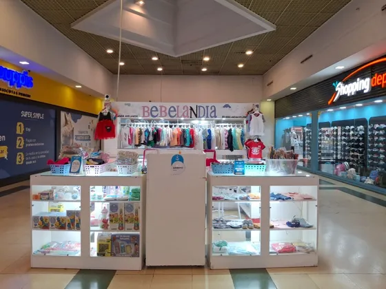 Se Vende Stand Y Fondo De Comercio Shopping Parque Avellaned