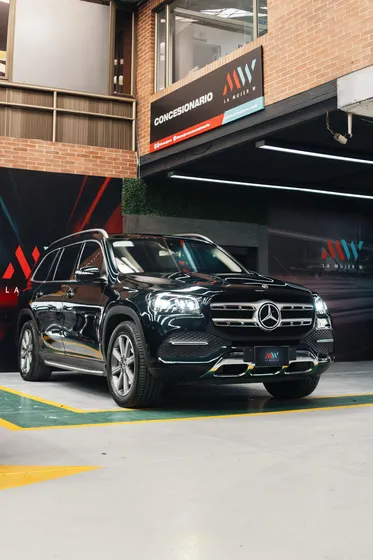 Mercedes-benz Clase Gls 3.0 450 4matic