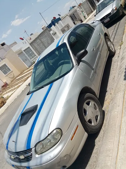 Chevrolet Malibu Ls Sedan V6 At
