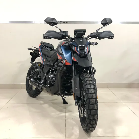 Zontes U200 0km, No Bajaj, No Cf, No Honda