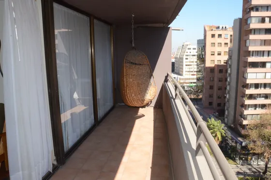 Amoblado San Sebastián - Las Condes