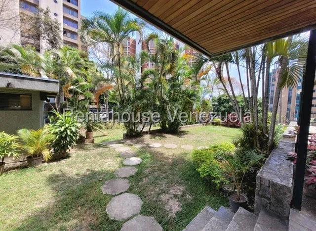 Leandro Manzano Apartamento En Venta,los Naranjos Del Cafetal Mls #25-19450 As