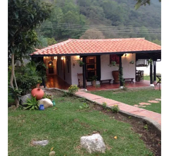 Casa En Venta, Mérida - La Mucuy