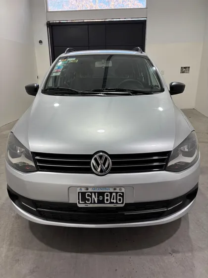Volkswagen Suran 1.6 Comfortline 101cv 11a