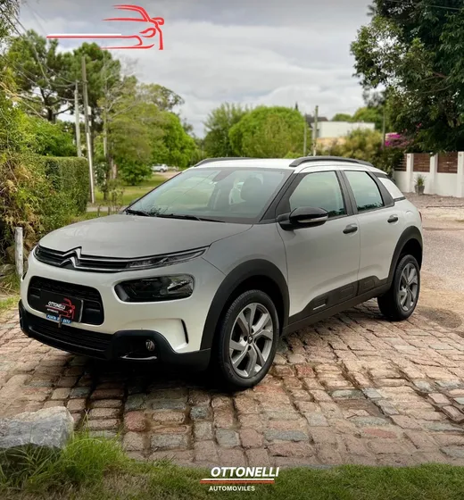 Citroën C4 Cactus 1.6 Vti 115 Feel Pack Mt