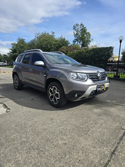 Renault Duster 1.3 Intense Mt 4x4