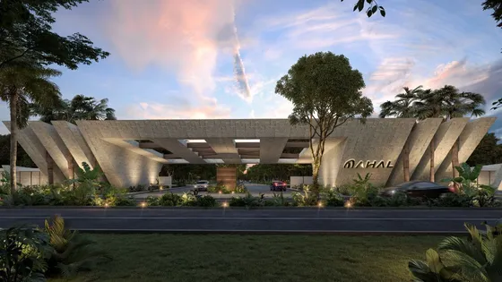 Terreno En Venta Mérida Yucatán, Privada Mahal Residencial Conkal