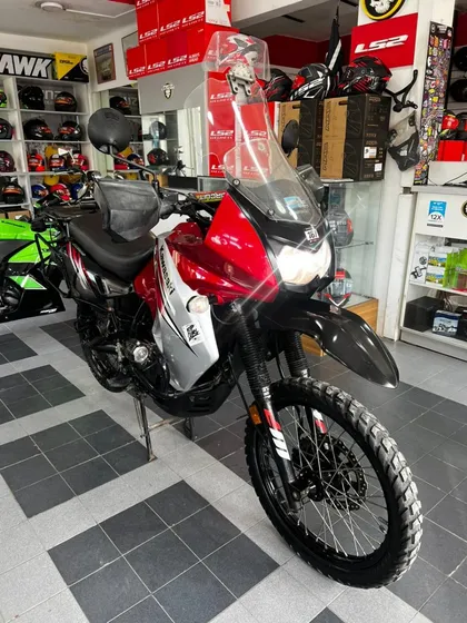 Kawasaki Klr 650 2012