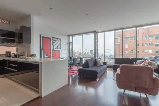 Apartamento En Venta En Granada-chapinero. Cod V4391