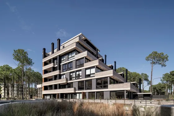 Departamento En Venta 3 Ambientes Pinamar Norte