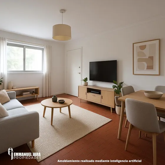 En Venta | Departamento 2 Ambiente En La Perla A 3 Cuadras Del Mar