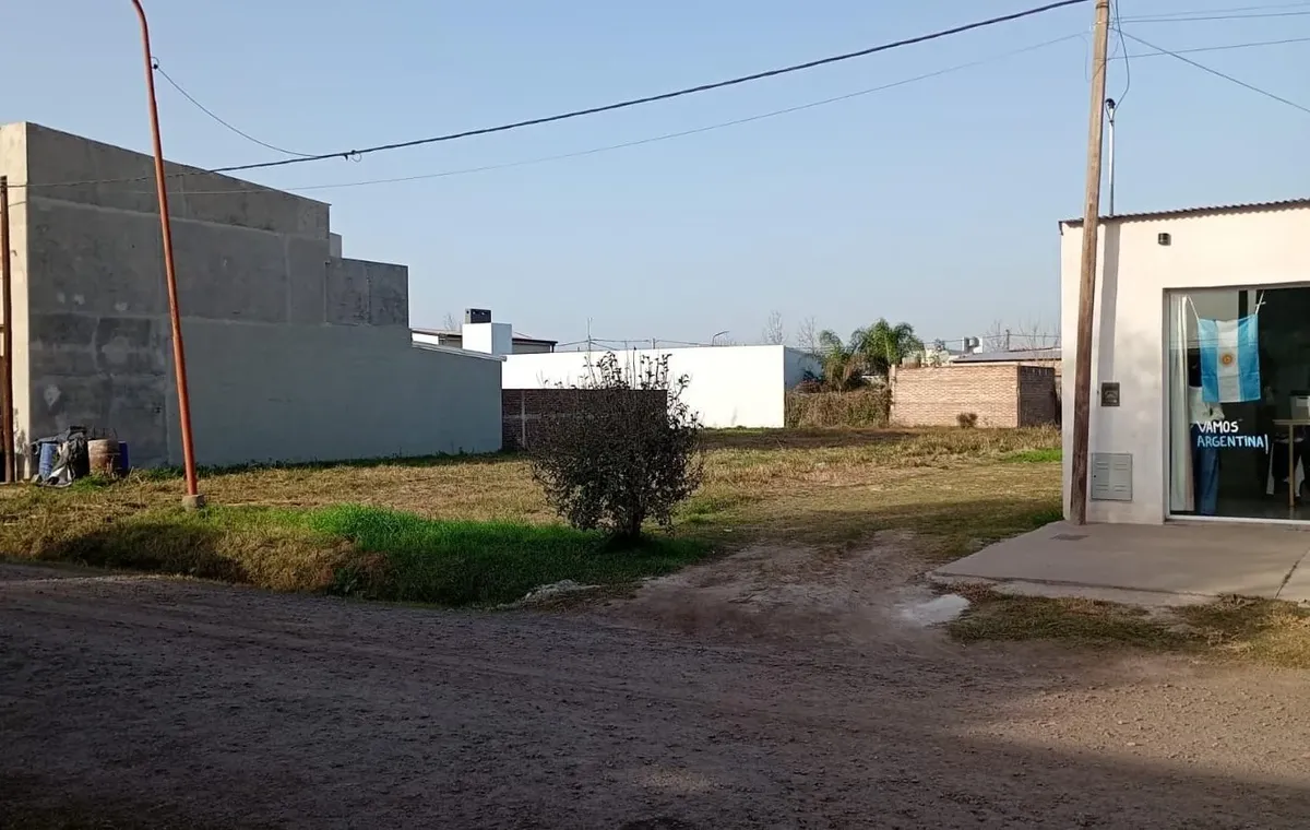 Terreno En Esperanza