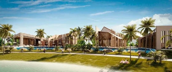 Apartamento En Venta, Proyecto En Vista Cana, Punta Cana, 104m2, 3 Hab. 1 Parqueo, Exclusiva Comunidad Con Lago Y Playa Artificial, Campo De Golf, Casa Club, Seguridad, Todo Lujo Y Confort.