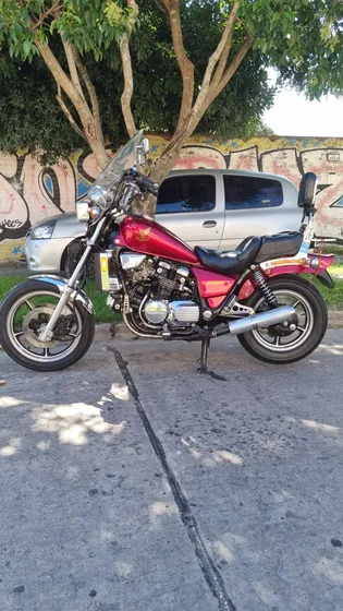 Honda Magna Vf 700 Impecable Original