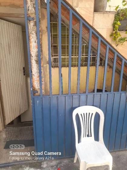 Vende  Dois Cômodo 35.metros Quadrados   Itaquera 