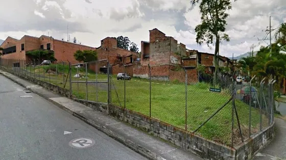 Lote En Venta En Sector La Troja. Cod V3826