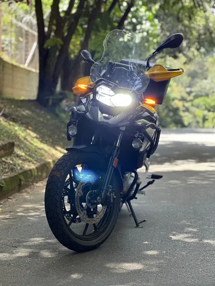Bmw 750gs 40aniversario