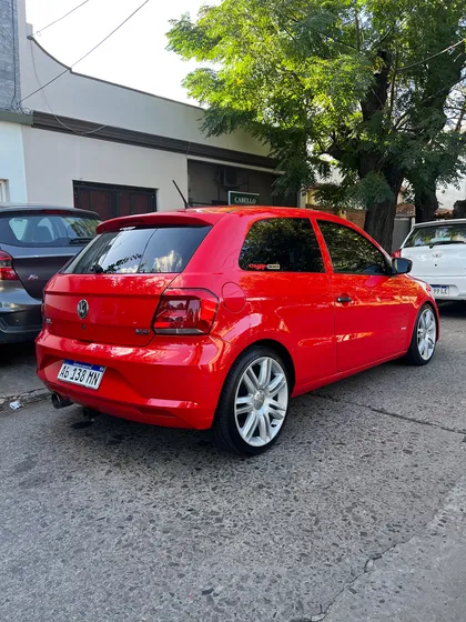 Volkswagen Gol Trend 1.6 Pack Ii 101cv 3p