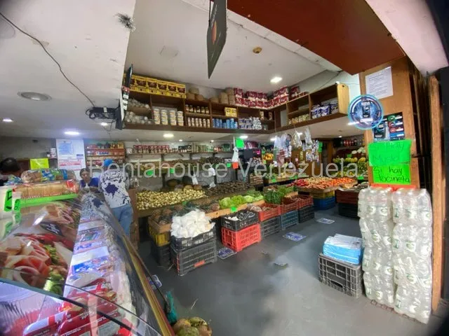 La Candelaria 25-24821 Oportunidad De Negocio Local Comercial A Pie De Calle Zona De Alto Transito Peatonal,