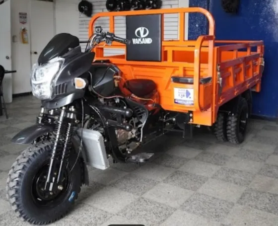 Motocarro Tipo Volqueta Vaisand Modelo 2026